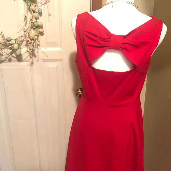 Kate spade size 12 fit and flare dress - Picture 7 of 7